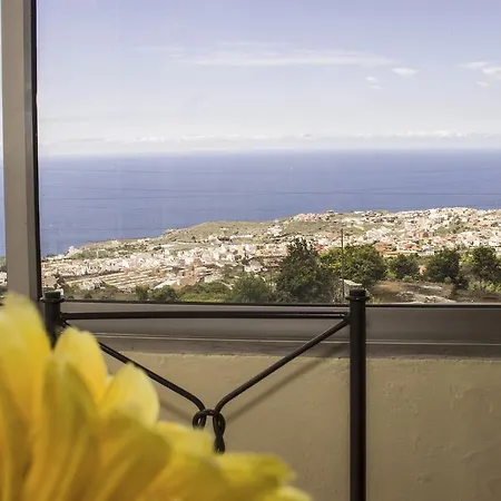 Tenerife North House