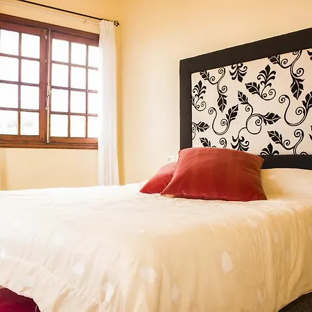 Tenerife North House