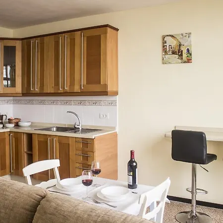 Tenerife North House *