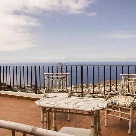 Tenerife North House Apartman