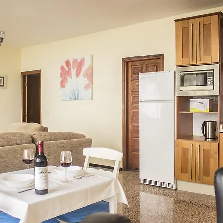 Apartman Tenerife North House *